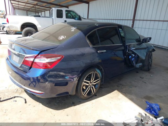 1HGCR2F52GA246832 Honda Accord Sport