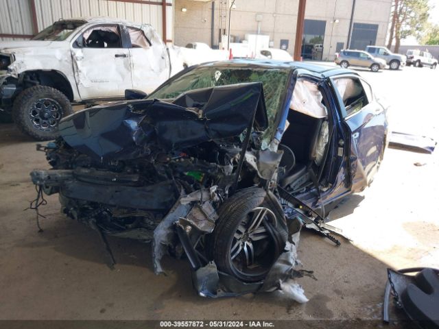 1HGCR2F52GA246832 Honda Accord Sport