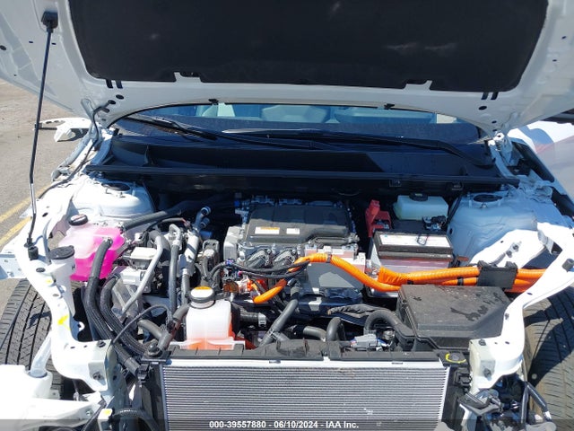 Subaru Solterra Limited 2023 JTMABABA4PA037549 Image 10
