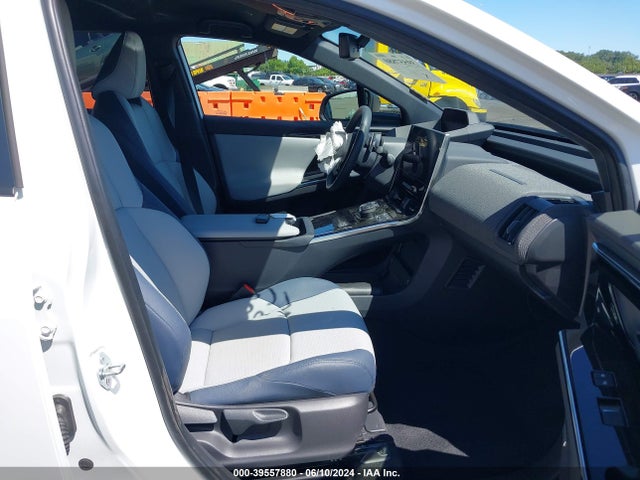JTMABABA4PA037549 Subaru Solterra Limited