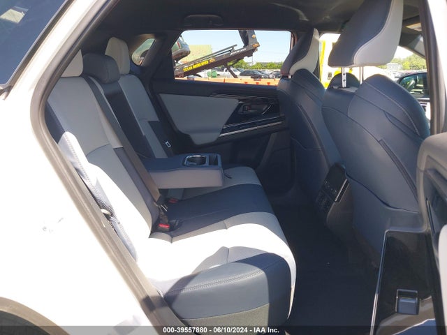 JTMABABA4PA037549 Subaru Solterra Limited