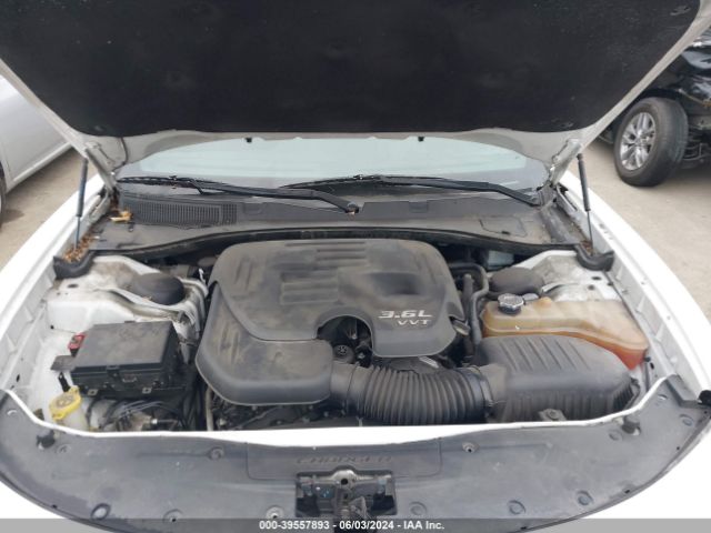2C3CDXHG1HH524197 Dodge Charger Sxt Rwd