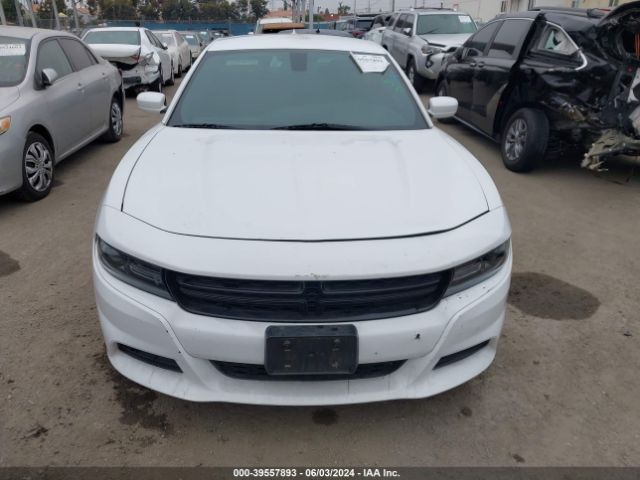 2C3CDXHG1HH524197 Dodge Charger Sxt Rwd