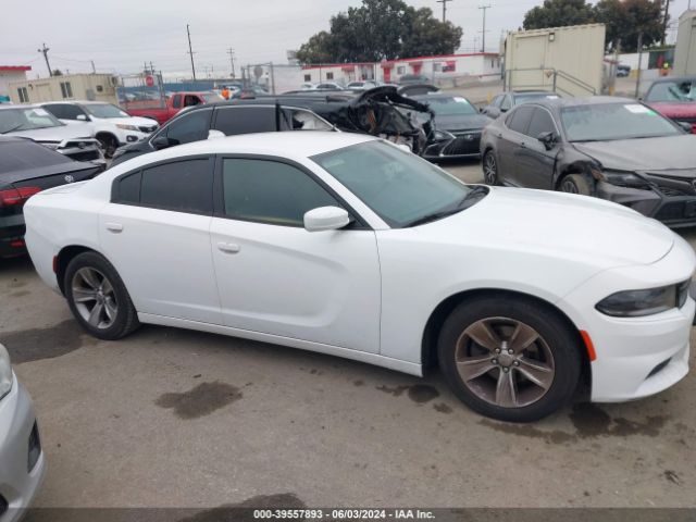 2C3CDXHG1HH524197 Dodge Charger Sxt Rwd