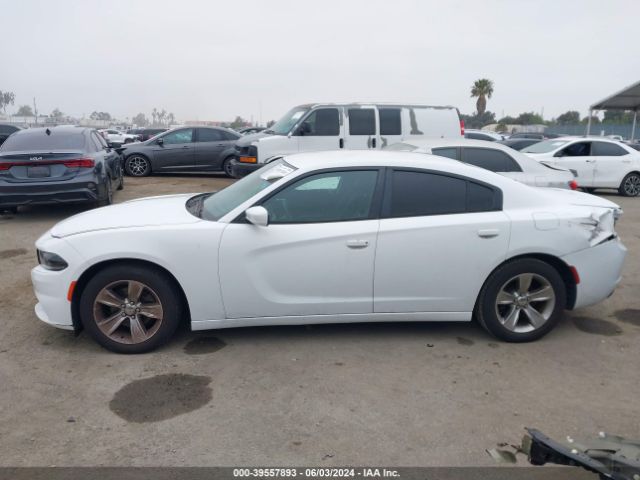 2C3CDXHG1HH524197 Dodge Charger Sxt Rwd