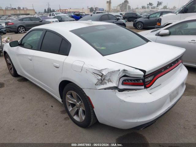 2C3CDXHG1HH524197 Dodge Charger Sxt Rwd