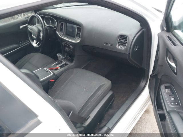 2C3CDXHG1HH524197 Dodge Charger Sxt Rwd