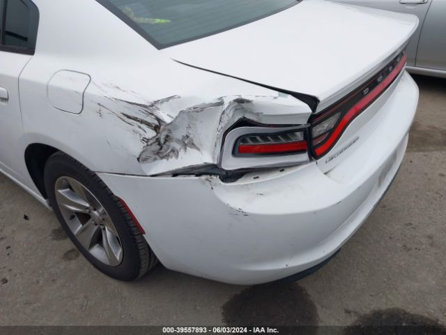 2C3CDXHG1HH524197 Dodge Charger Sxt Rwd