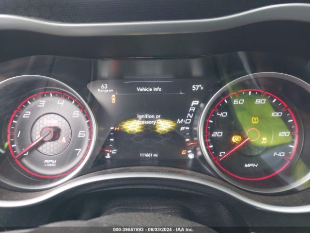 2C3CDXHG1HH524197 Dodge Charger Sxt Rwd