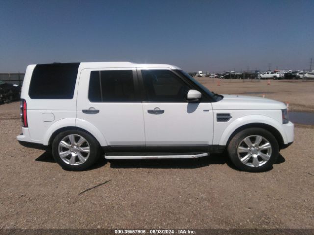 SALAG2V67GA784845 Land Rover LR4