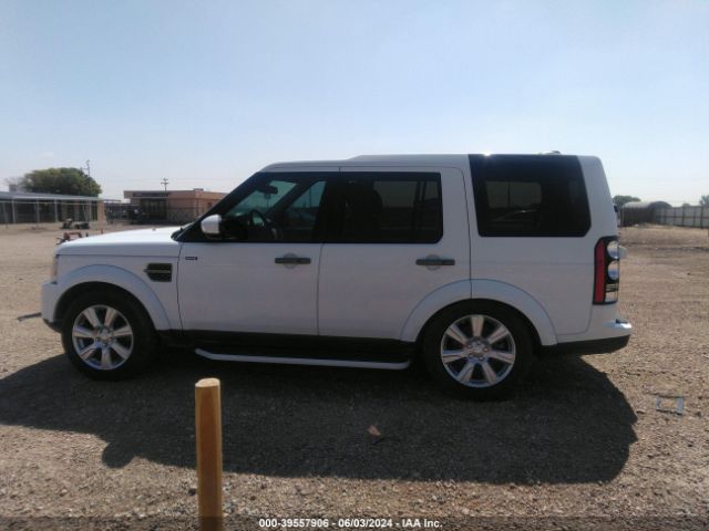 SALAG2V67GA784845 Land Rover LR4