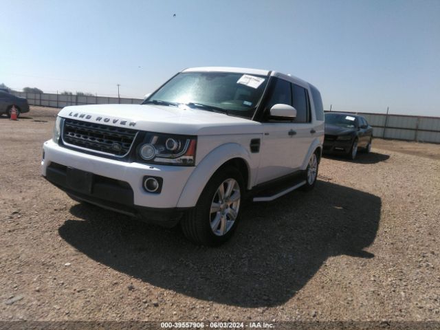 SALAG2V67GA784845 Land Rover LR4