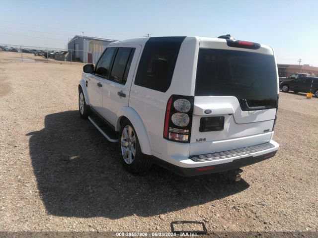 SALAG2V67GA784845 Land Rover LR4