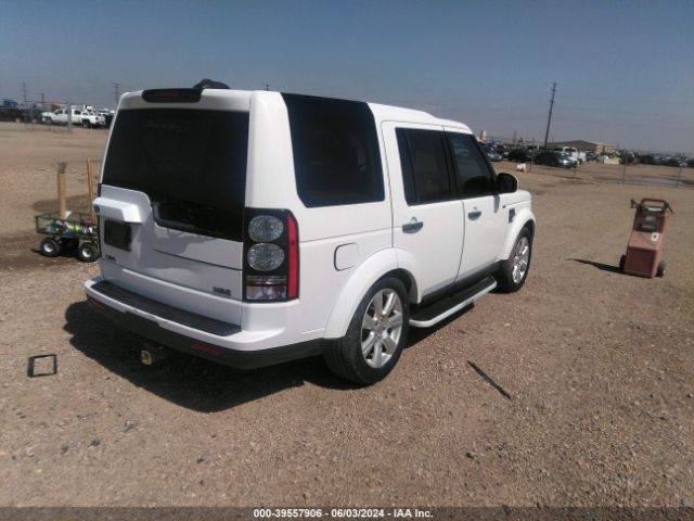 SALAG2V67GA784845 Land Rover LR4