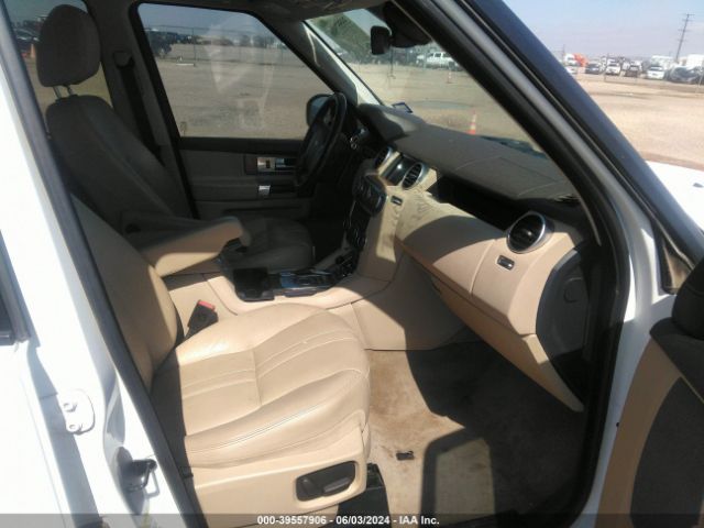 SALAG2V67GA784845 Land Rover LR4