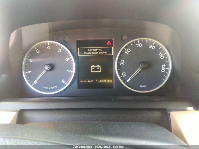 SALAG2V67GA784845 Land Rover LR4