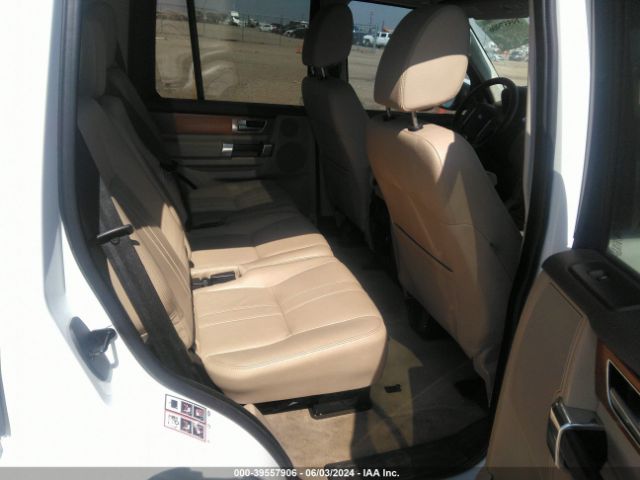 SALAG2V67GA784845 Land Rover LR4