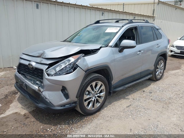 Toyota Rav4 Xle Premium 2021 2T3C1RFV7MC096519 Image 2
