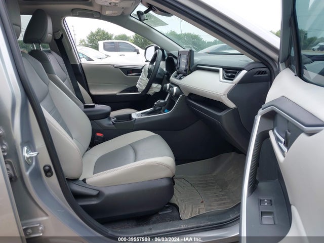 Toyota Rav4 Xle Premium 2021 2T3C1RFV7MC096519 Image 5
