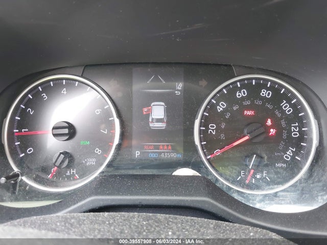 Toyota Rav4 Xle Premium 2021 2T3C1RFV7MC096519 Image 7