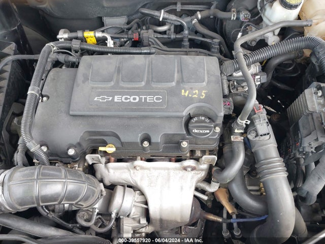 Chevrolet CRUZE LTZ 2014 1G1PG5SB8E7265780 Image 10