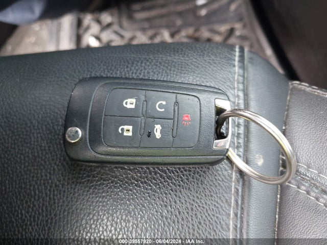 Chevrolet CRUZE LTZ 2014 1G1PG5SB8E7265780 Image 11
