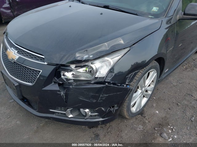 Chevrolet CRUZE LTZ 2014 1G1PG5SB8E7265780 Image 6