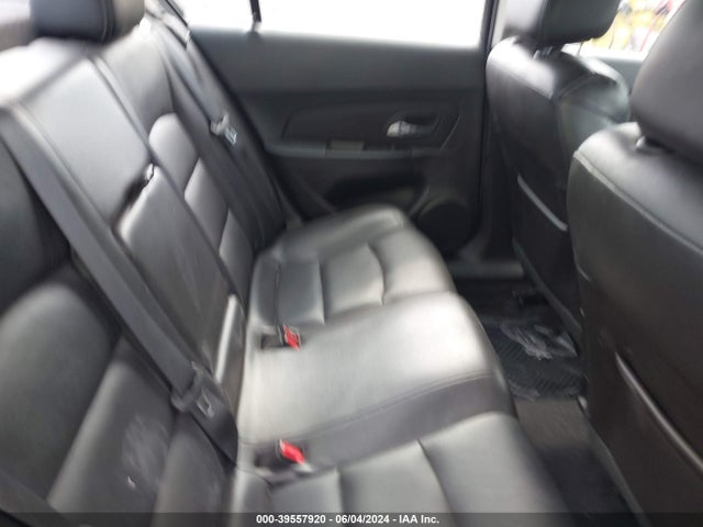 Chevrolet CRUZE LTZ 2014 1G1PG5SB8E7265780 Image 8