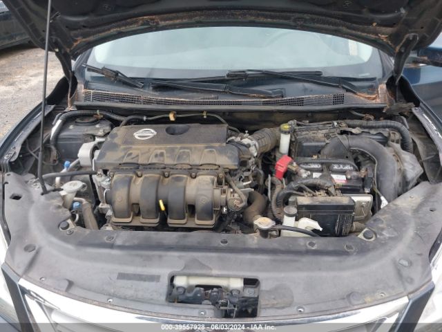 3N1AB7AP3EL626383 Nissan SENTRA S