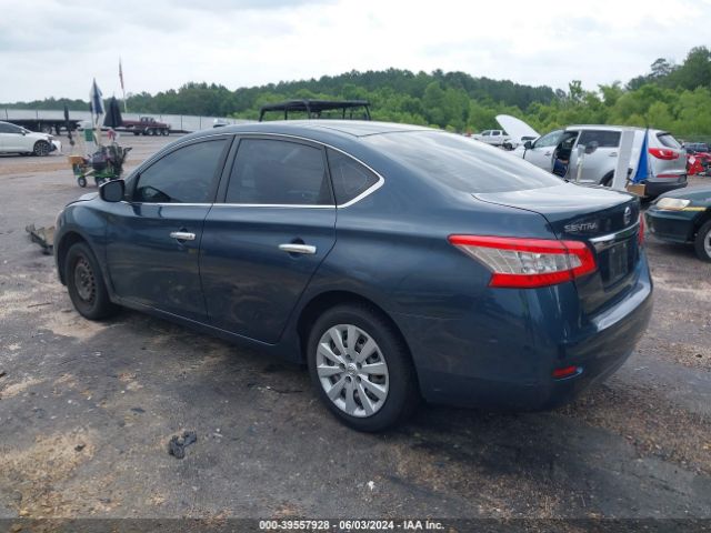 3N1AB7AP3EL626383 Nissan SENTRA S