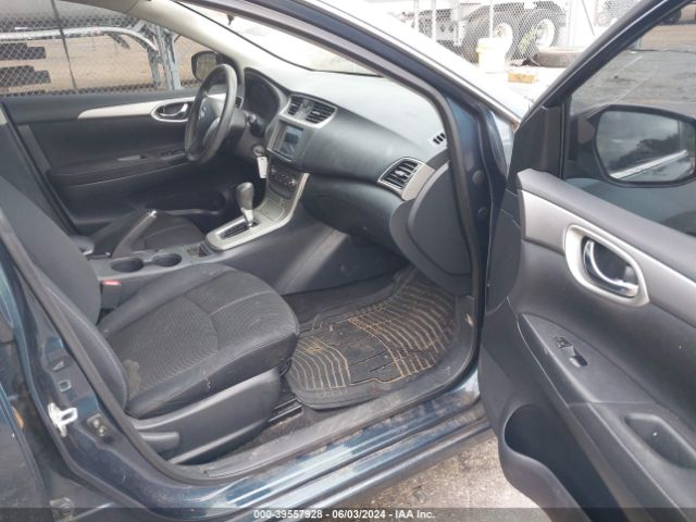 3N1AB7AP3EL626383 Nissan SENTRA S