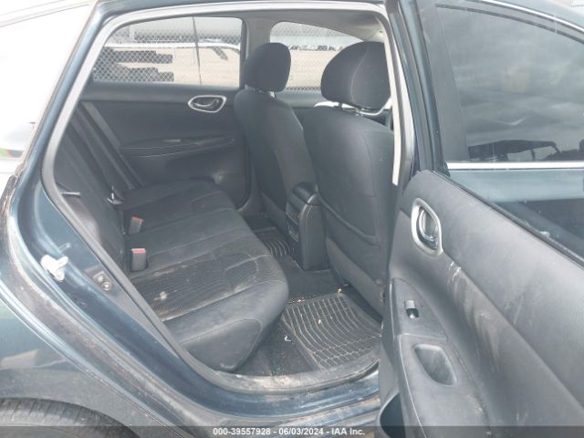 3N1AB7AP3EL626383 Nissan SENTRA S