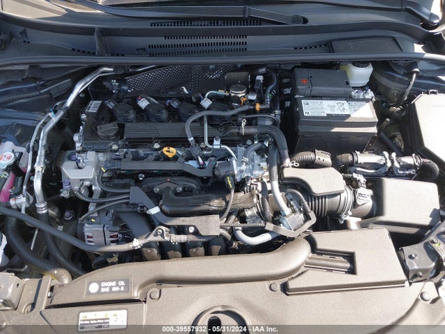 Toyota COROLLA LE 2024 5YFB4MDE0RP161302 Image 10