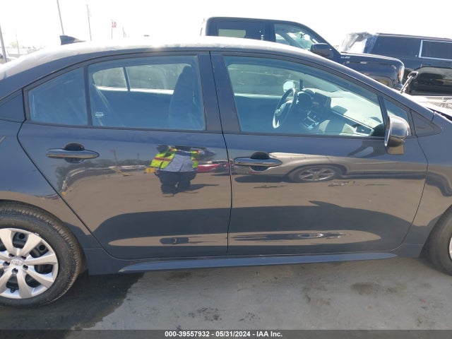 Toyota COROLLA LE 2024 5YFB4MDE0RP161302 Image 13