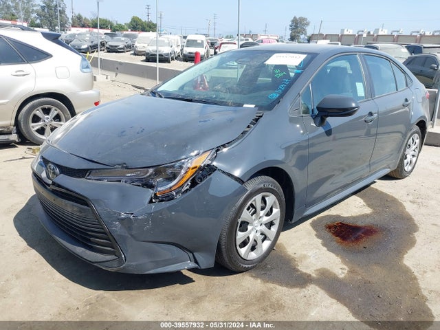 Toyota COROLLA LE 2024 5YFB4MDE0RP161302 Image 2