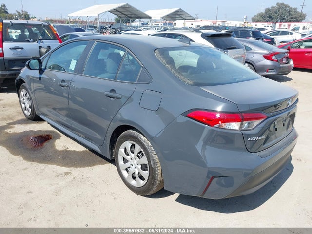 Toyota COROLLA LE 2024 5YFB4MDE0RP161302 Image 3