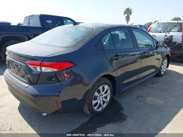 Toyota COROLLA LE 2024 5YFB4MDE0RP161302 Image 4