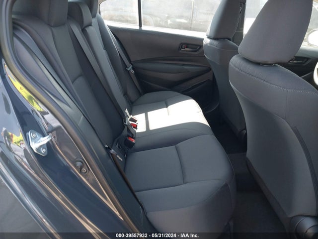 Toyota COROLLA LE 2024 5YFB4MDE0RP161302 Image 8