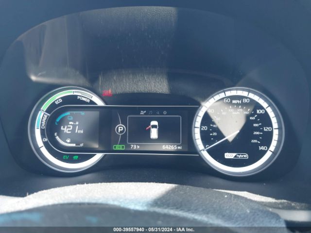 KNDCB3LC0J5202940 KIA NIRO LX