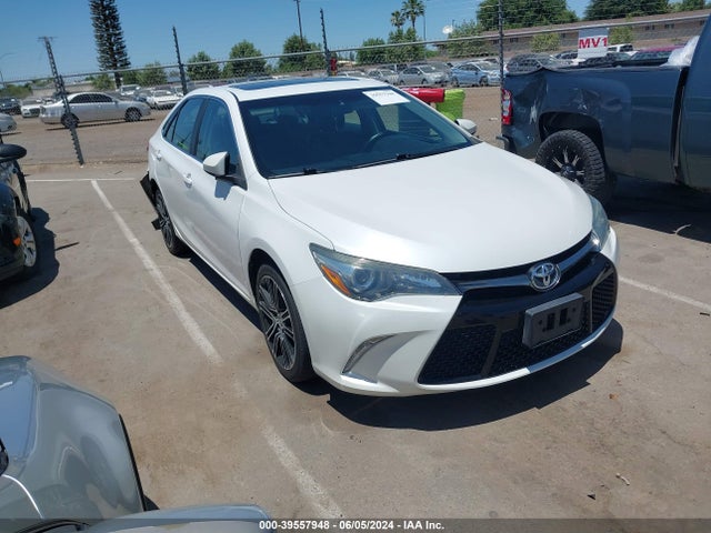 Toyota CAMRY SE 2016 4T1BF1FK9GU164755 main image