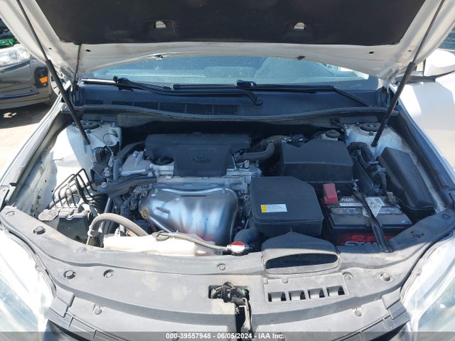 Toyota CAMRY SE 2016 4T1BF1FK9GU164755 Image 10