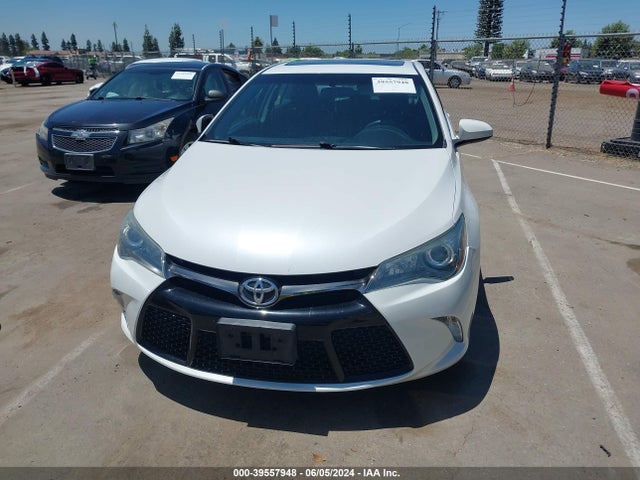 Toyota CAMRY SE 2016 4T1BF1FK9GU164755 Image 12