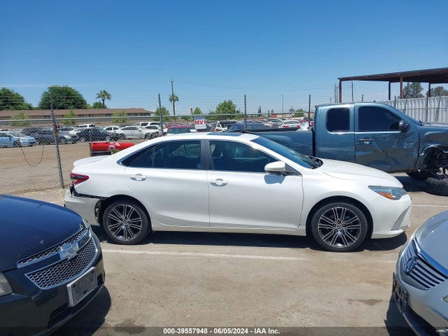 Toyota CAMRY SE 2016 4T1BF1FK9GU164755 Image 13