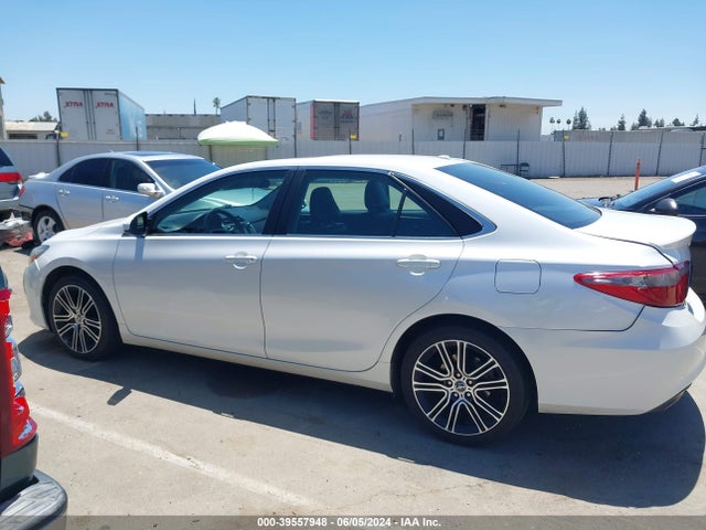 Toyota CAMRY SE 2016 4T1BF1FK9GU164755 Image 14