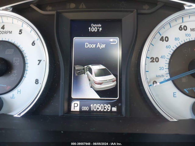 Toyota CAMRY SE 2016 4T1BF1FK9GU164755 Image 15