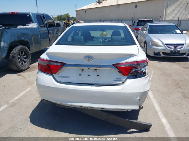 Toyota CAMRY SE 2016 4T1BF1FK9GU164755 Image 16