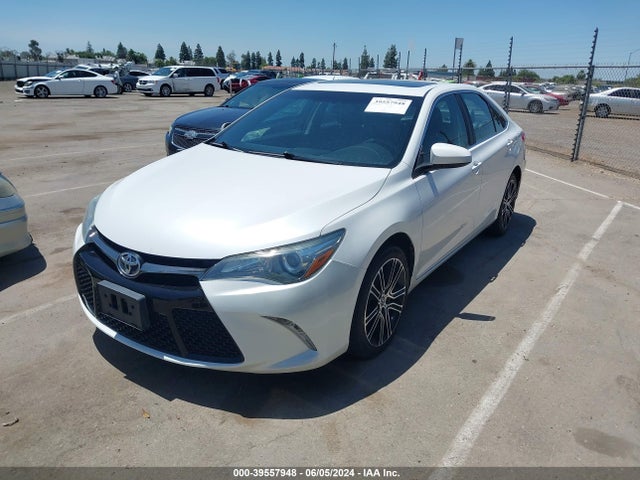 Toyota CAMRY SE 2016 4T1BF1FK9GU164755 Image 2