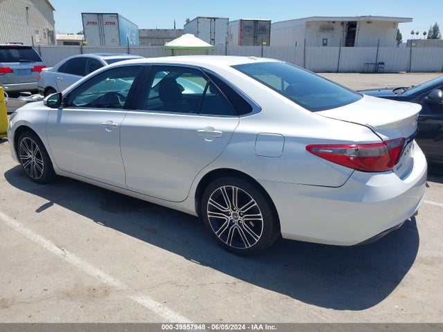 Toyota CAMRY SE 2016 4T1BF1FK9GU164755 Image 3