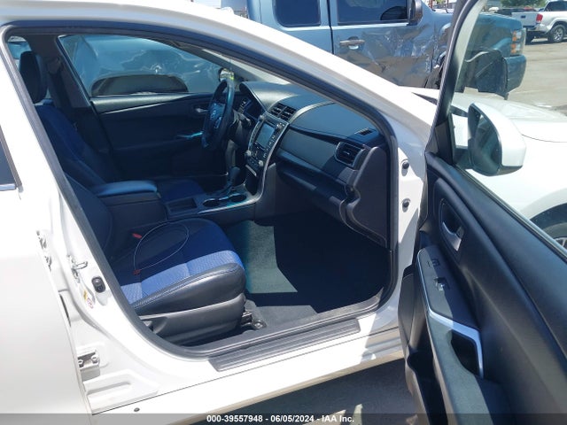 Toyota CAMRY SE 2016 4T1BF1FK9GU164755 Image 5