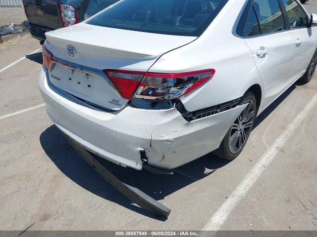 Toyota CAMRY SE 2016 4T1BF1FK9GU164755 Image 6